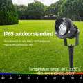 Landscape Lawn ins Rampenlicht der COB -LED -Gartenlichter